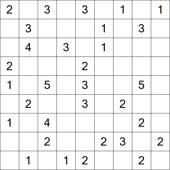 Minesweeper - Hard