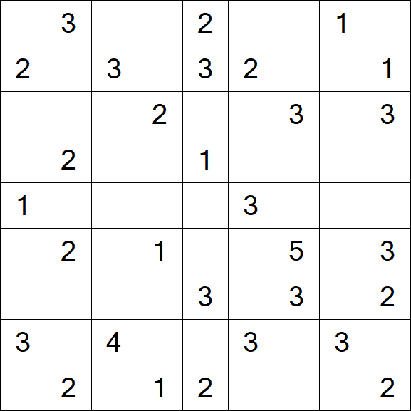 Minesweeper - Hard