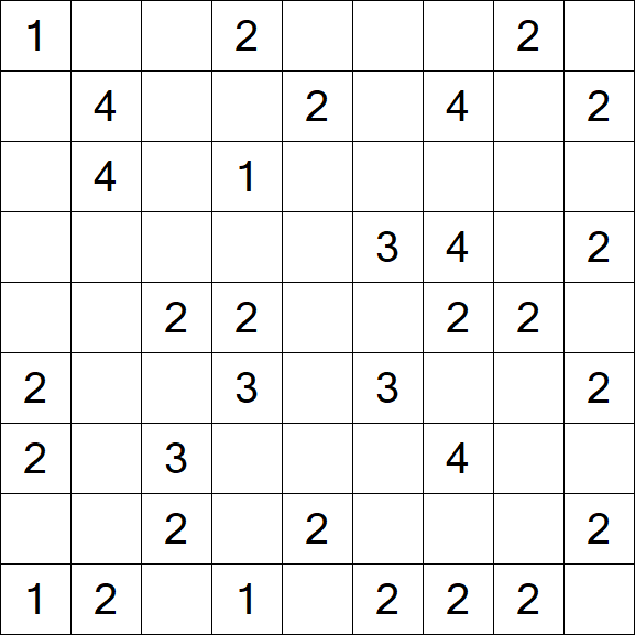 Minesweeper - Hard