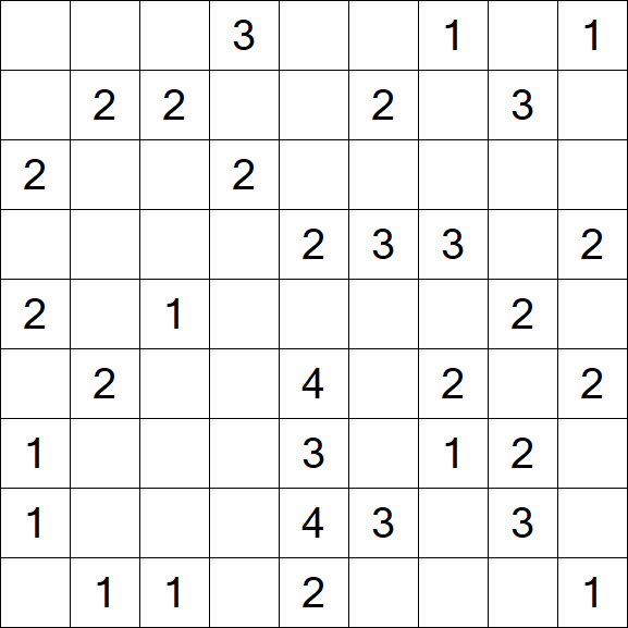Minesweeper - Hard