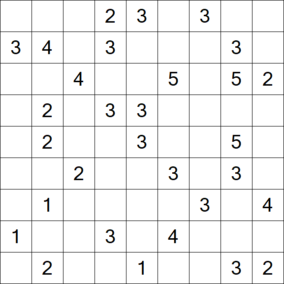 Minesweeper - Hard