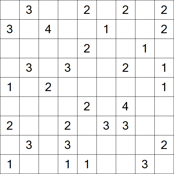 Minesweeper - Hard