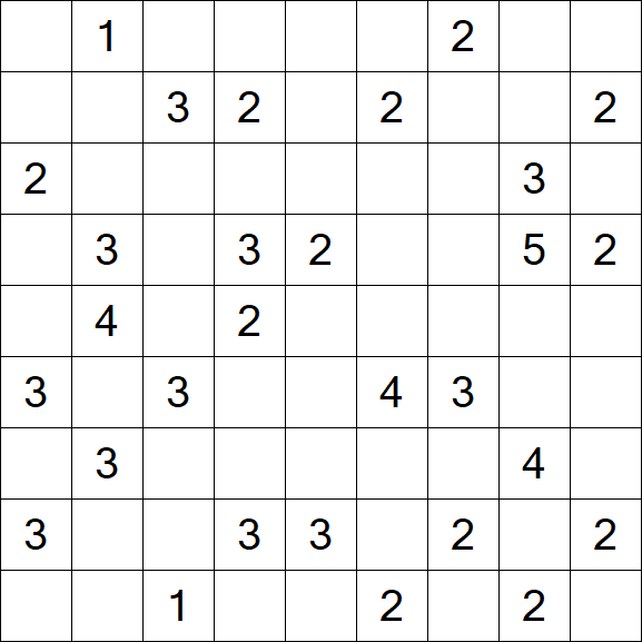Minesweeper - Hard