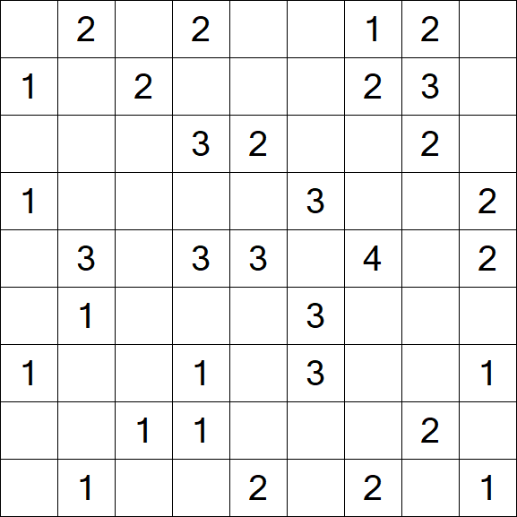 Minesweeper - Hard