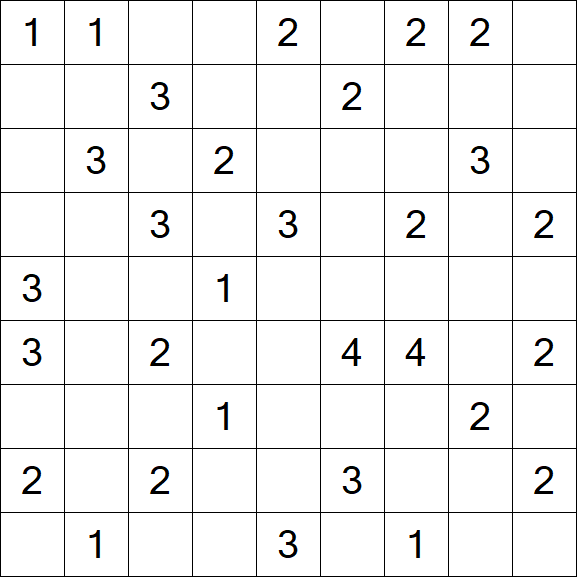 Minesweeper - Hard