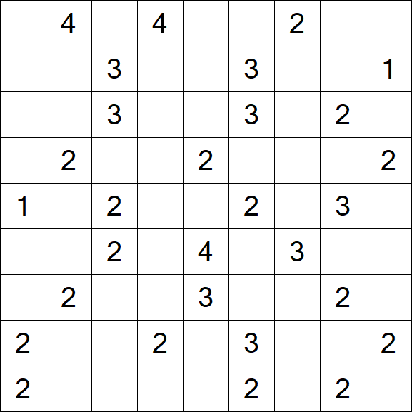 Minesweeper - Hard