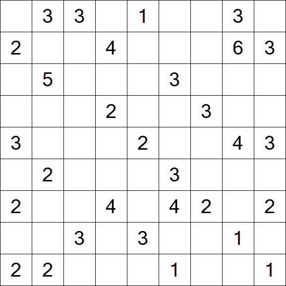 Minesweeper - Hard