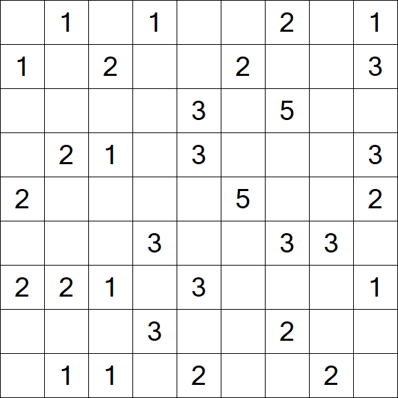 Minesweeper - Hard