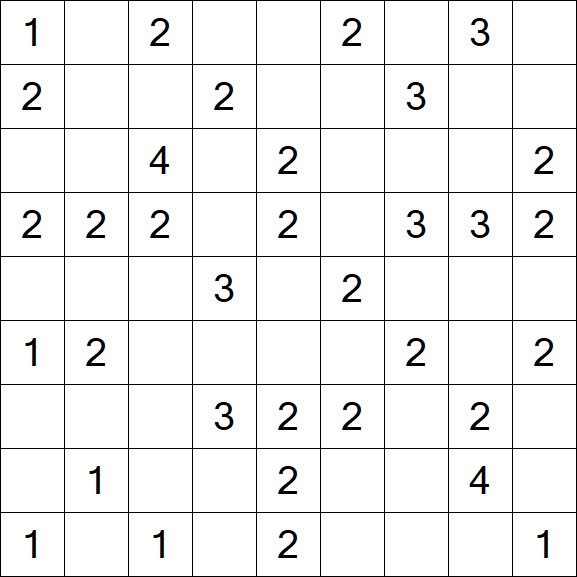 Minesweeper - Hard