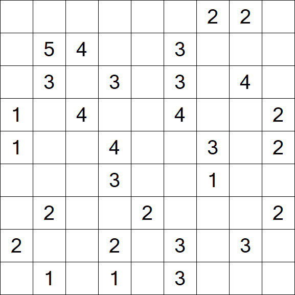 Minesweeper - Hard