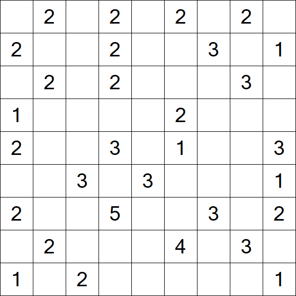 Minesweeper - Hard