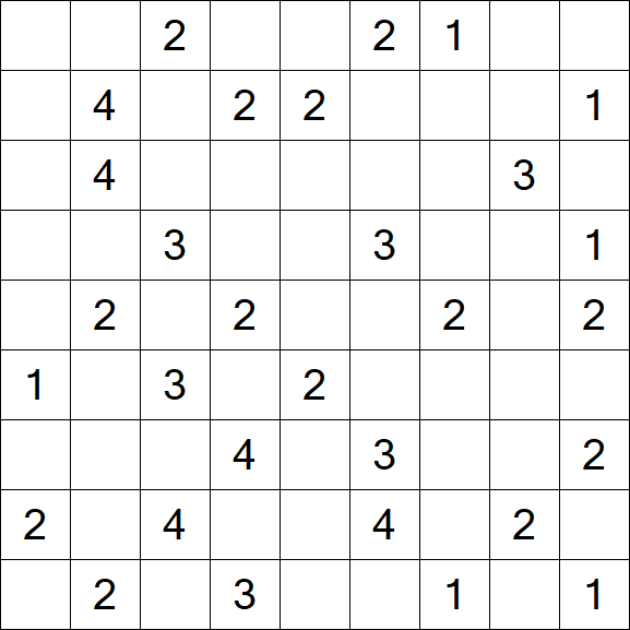 Minesweeper - Hard
