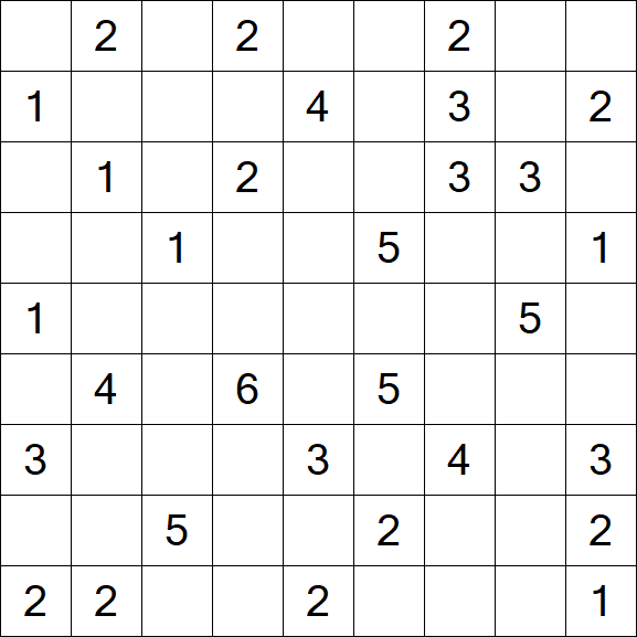Minesweeper - Hard