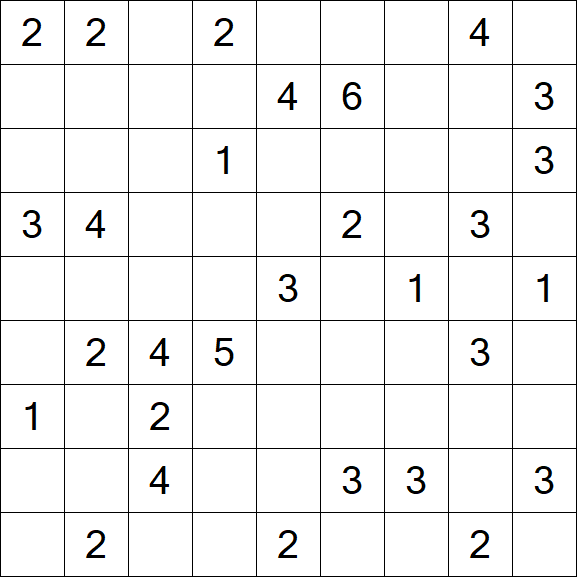 Minesweeper - Hard