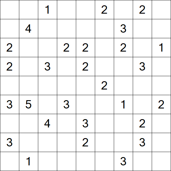 Minesweeper - Hard