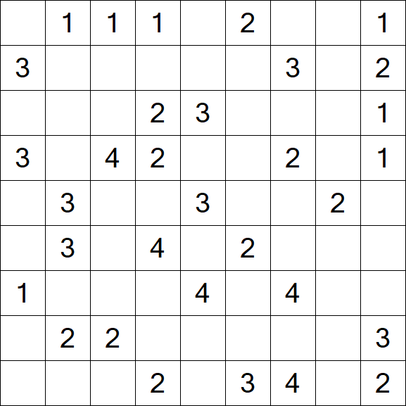 Minesweeper - Hard