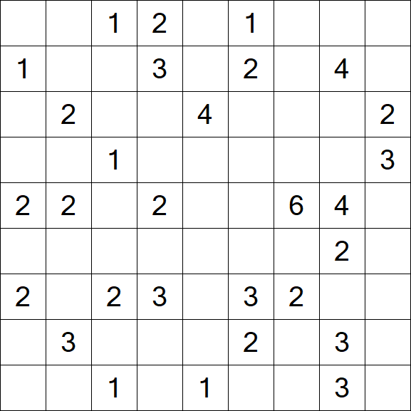 Minesweeper - Hard