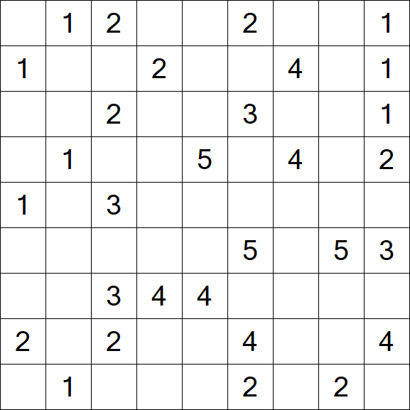 Minesweeper - Hard