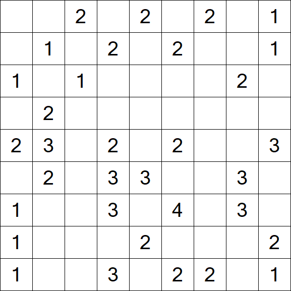 Minesweeper - Hard