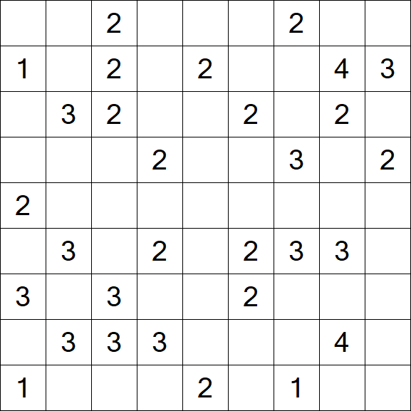 Minesweeper - Hard