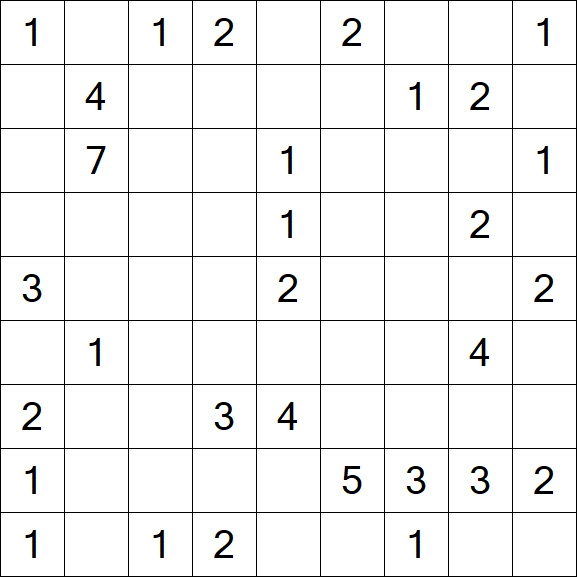 Minesweeper - Hard