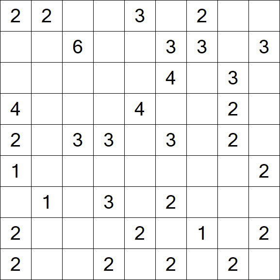 Minesweeper - Hard
