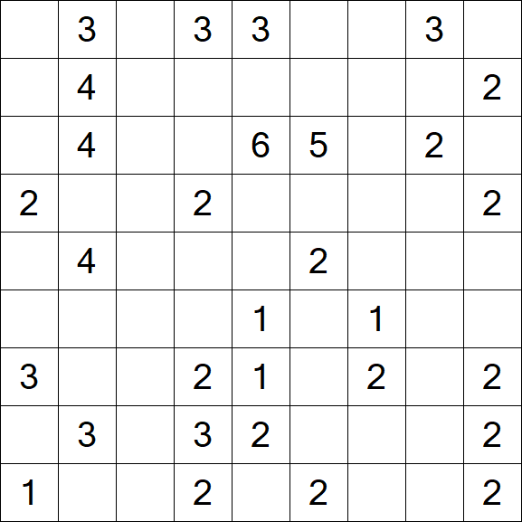 Minesweeper - Hard