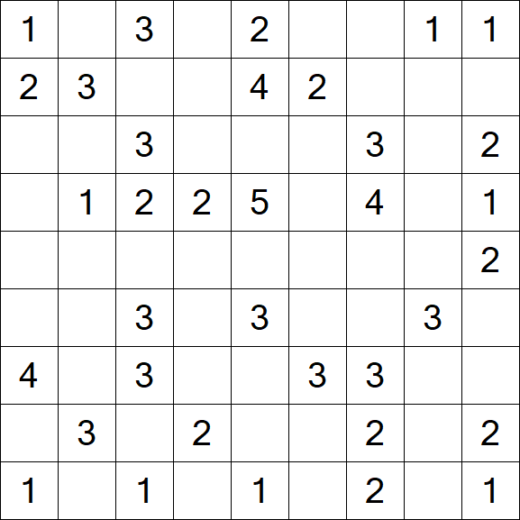 Minesweeper - Hard