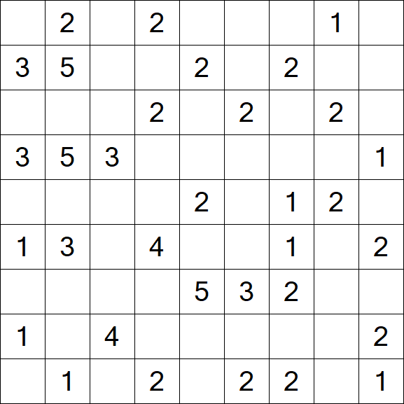 Minesweeper - Hard