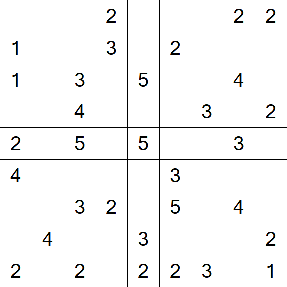 Minesweeper - Médio