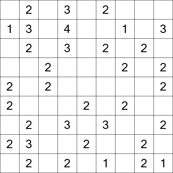 Minesweeper - Moyen