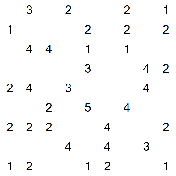 Minesweeper - Medium