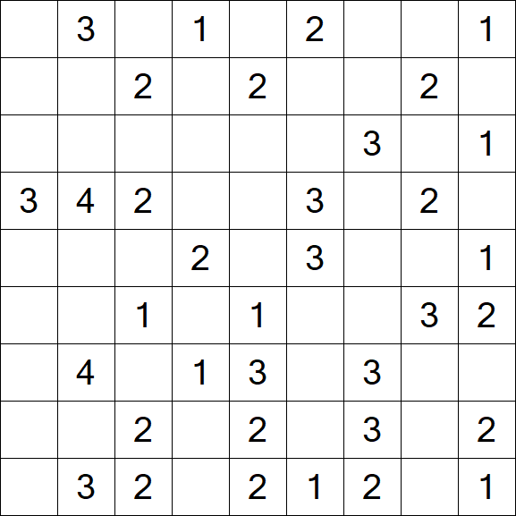 Minesweeper - Mittel