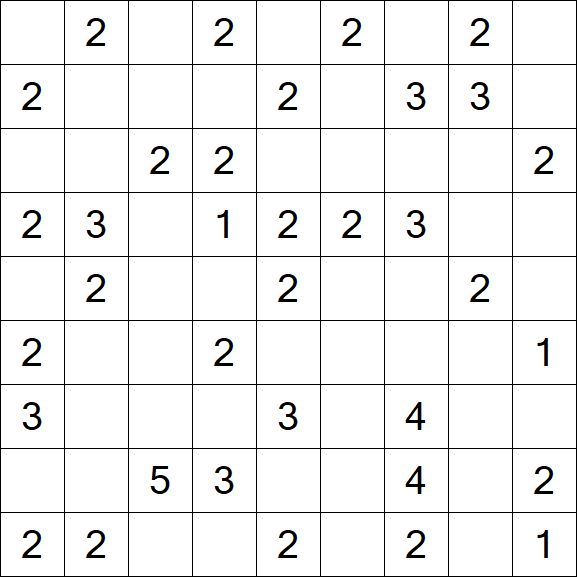 Minesweeper - Mittel