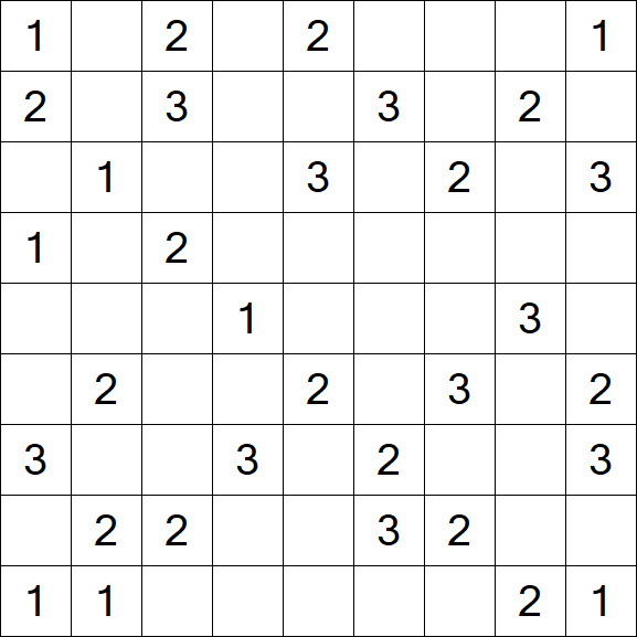 Minesweeper - Médio