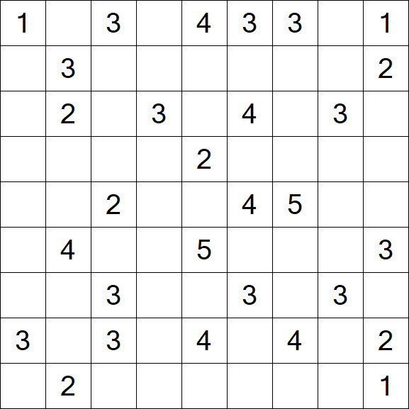 Minesweeper - Mittel