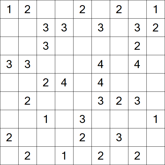 Minesweeper - Mittel