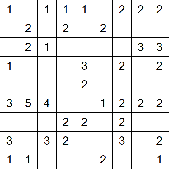 Minesweeper - Mittel