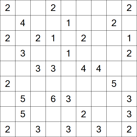 Minesweeper - Mittel