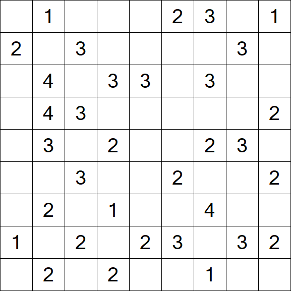 Minesweeper - Mittel