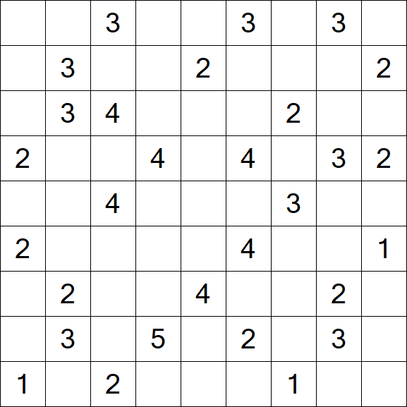 Minesweeper - Mittel