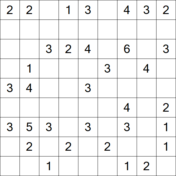Minesweeper - Mittel