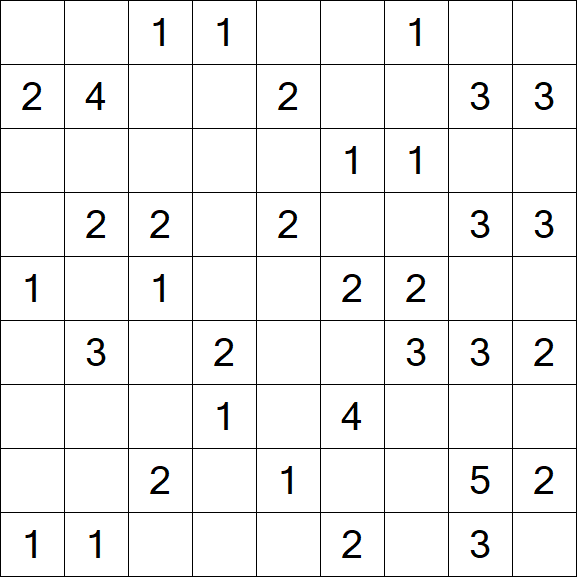 Minesweeper - Mittel