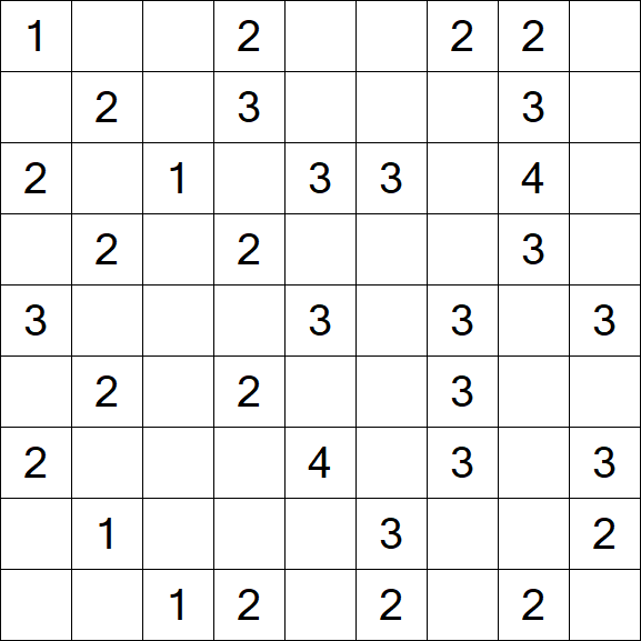 Minesweeper - Medium