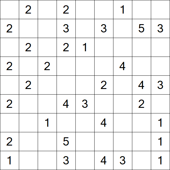 Minesweeper - Mittel