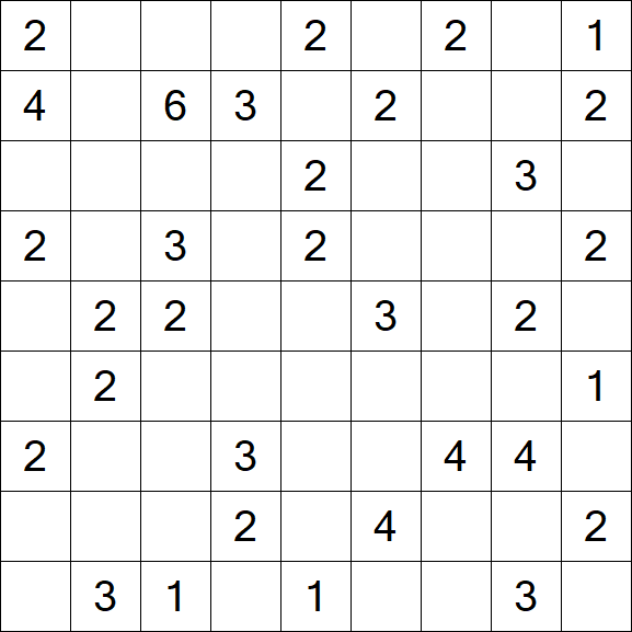 Minesweeper - Mittel