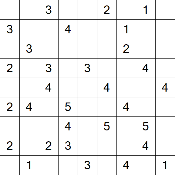 Minesweeper - Medium