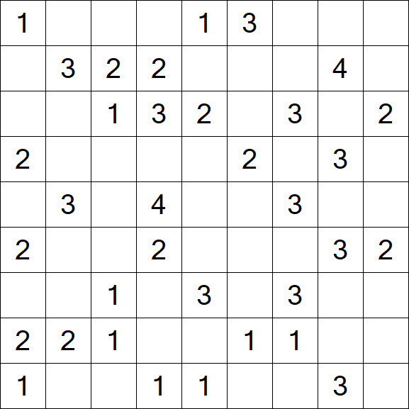 Minesweeper - Médio