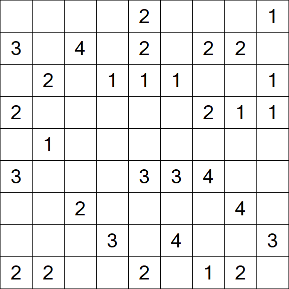 Minesweeper - Medio