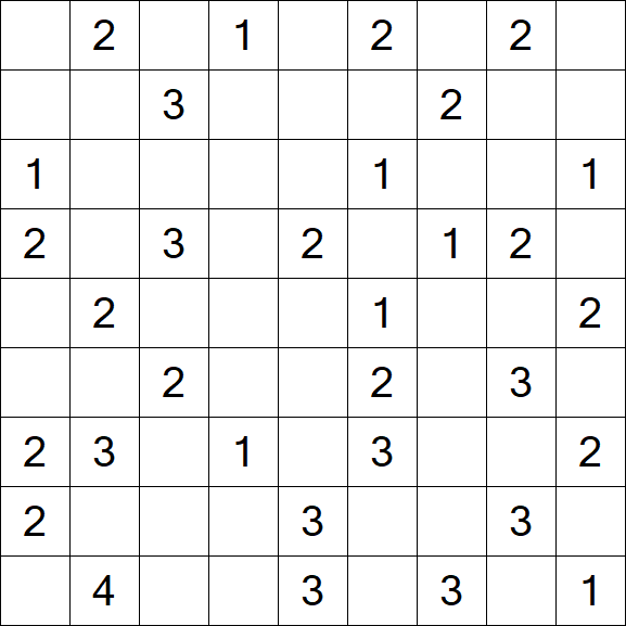 Minesweeper - Medium